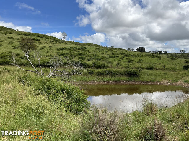 "Paradise" Gatton Clifton Road Mount Whitestone QLD 4347