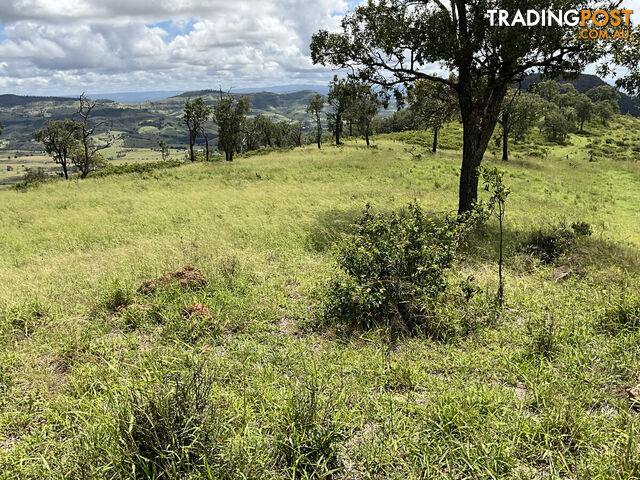 "Paradise" Gatton Clifton Road Mount Whitestone QLD 4347