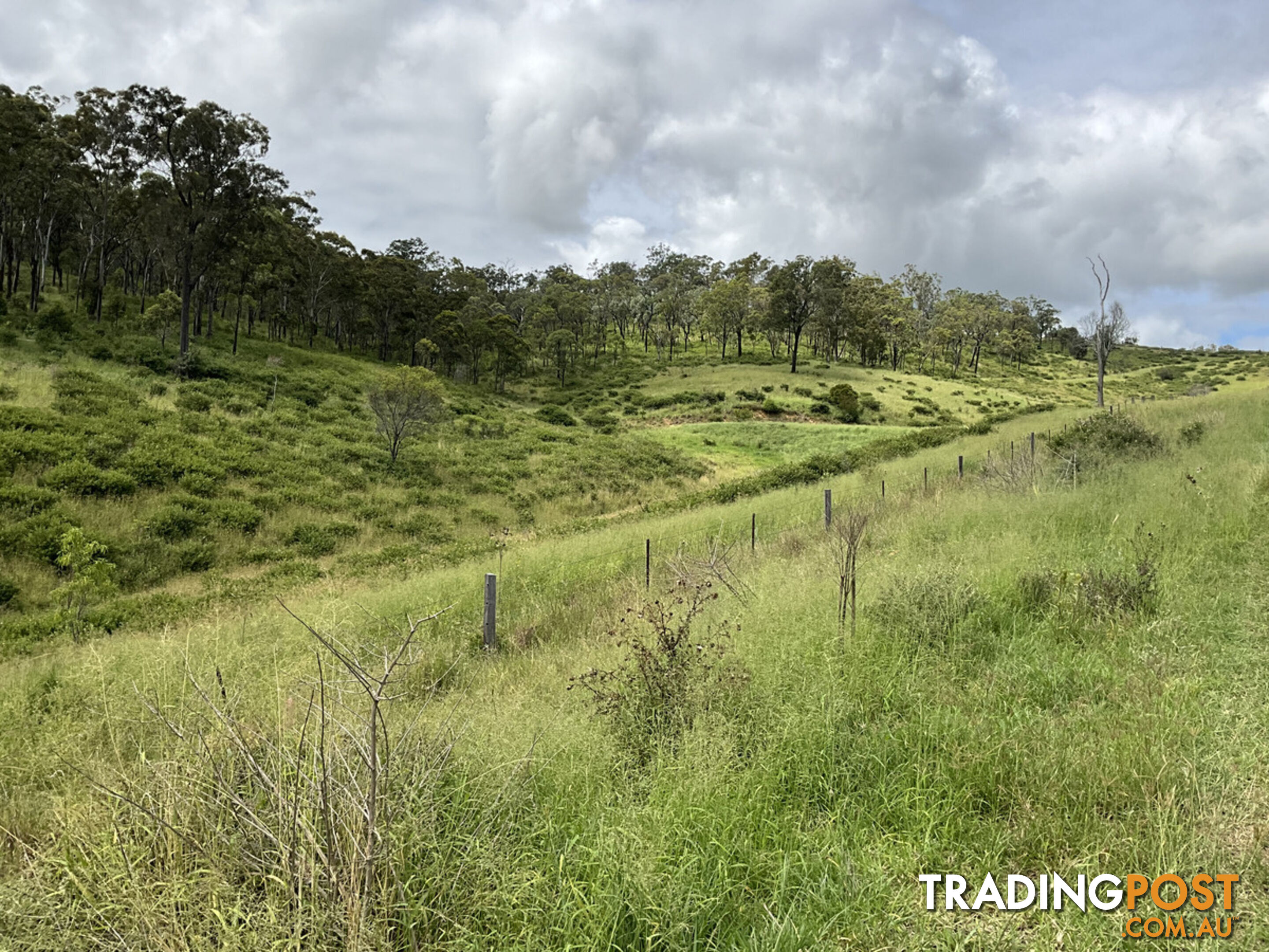 "Paradise" Gatton Clifton Road Mount Whitestone QLD 4347