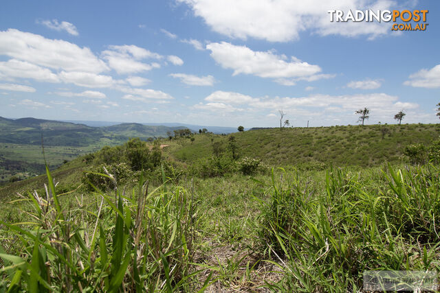 "Paradise" Gatton Clifton Road Mount Whitestone QLD 4347