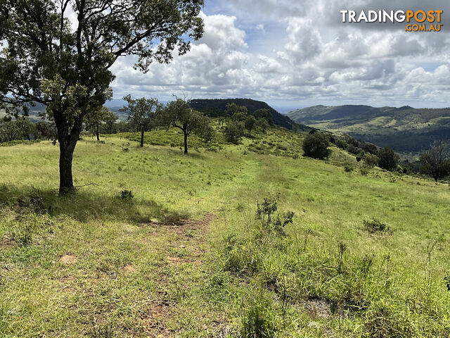 "Paradise" Gatton Clifton Road Mount Whitestone QLD 4347