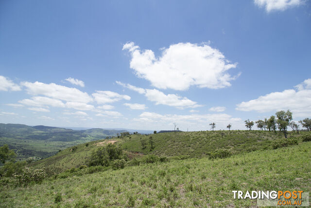 "Paradise" Gatton Clifton Road Mount Whitestone QLD 4347