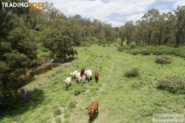 "Paradise" Gatton Clifton Road Mount Whitestone QLD 4347