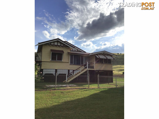422 Left Hand Branch Road Lefthand Branch QLD 4343