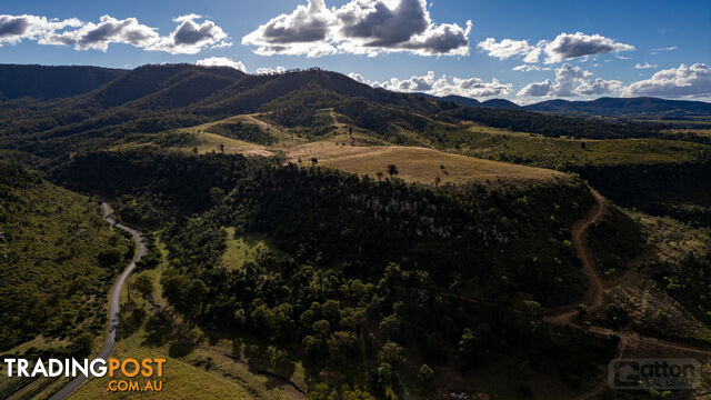 295 Black Duck Creek Road JUNCTION VIEW QLD 4343