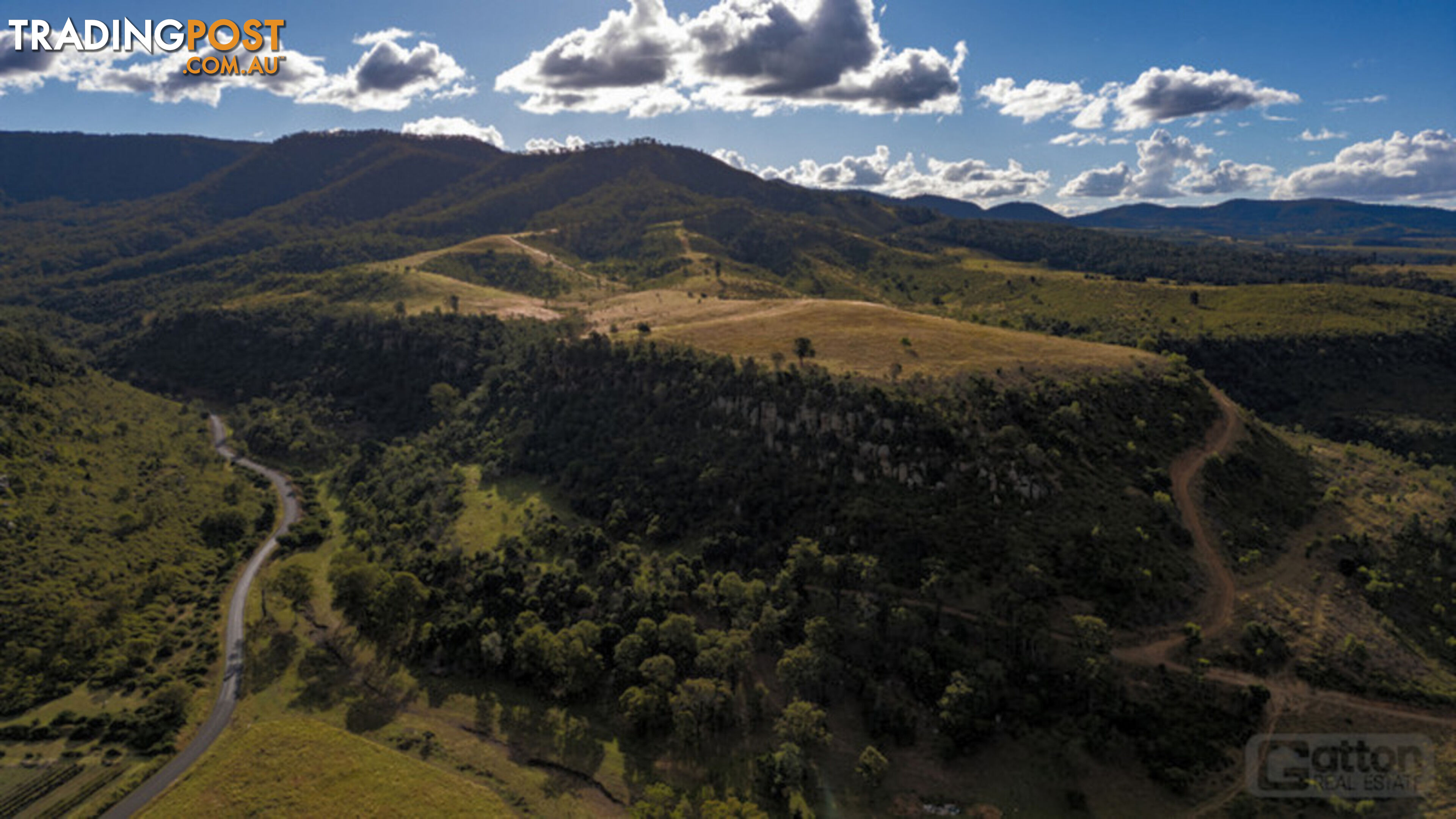 295 Black Duck Creek Road Junction View QLD 4343