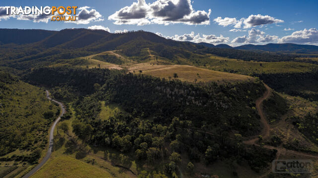 295 Black Duck Creek Road Junction View QLD 4343