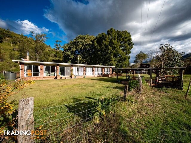 295 Black Duck Creek Road JUNCTION VIEW QLD 4343