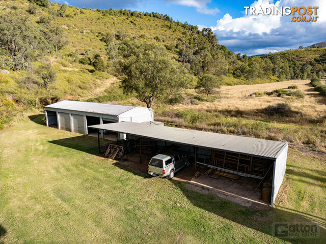 295 Black Duck Creek Road Junction View QLD 4343