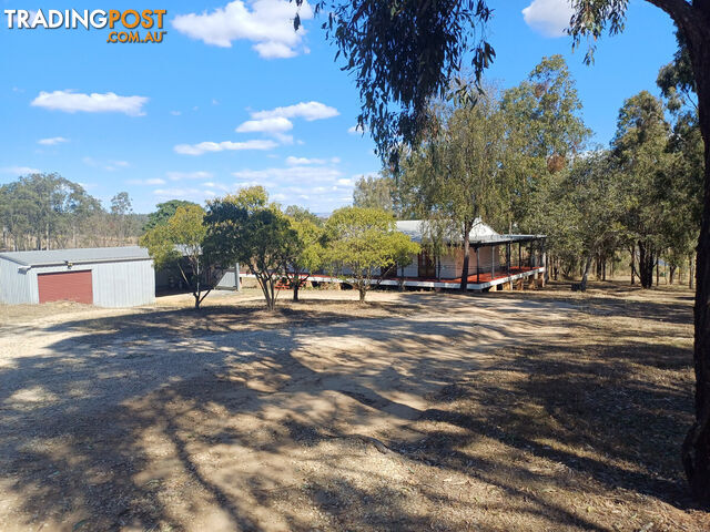 109 Tenthill Creek Road Gatton QLD 4343