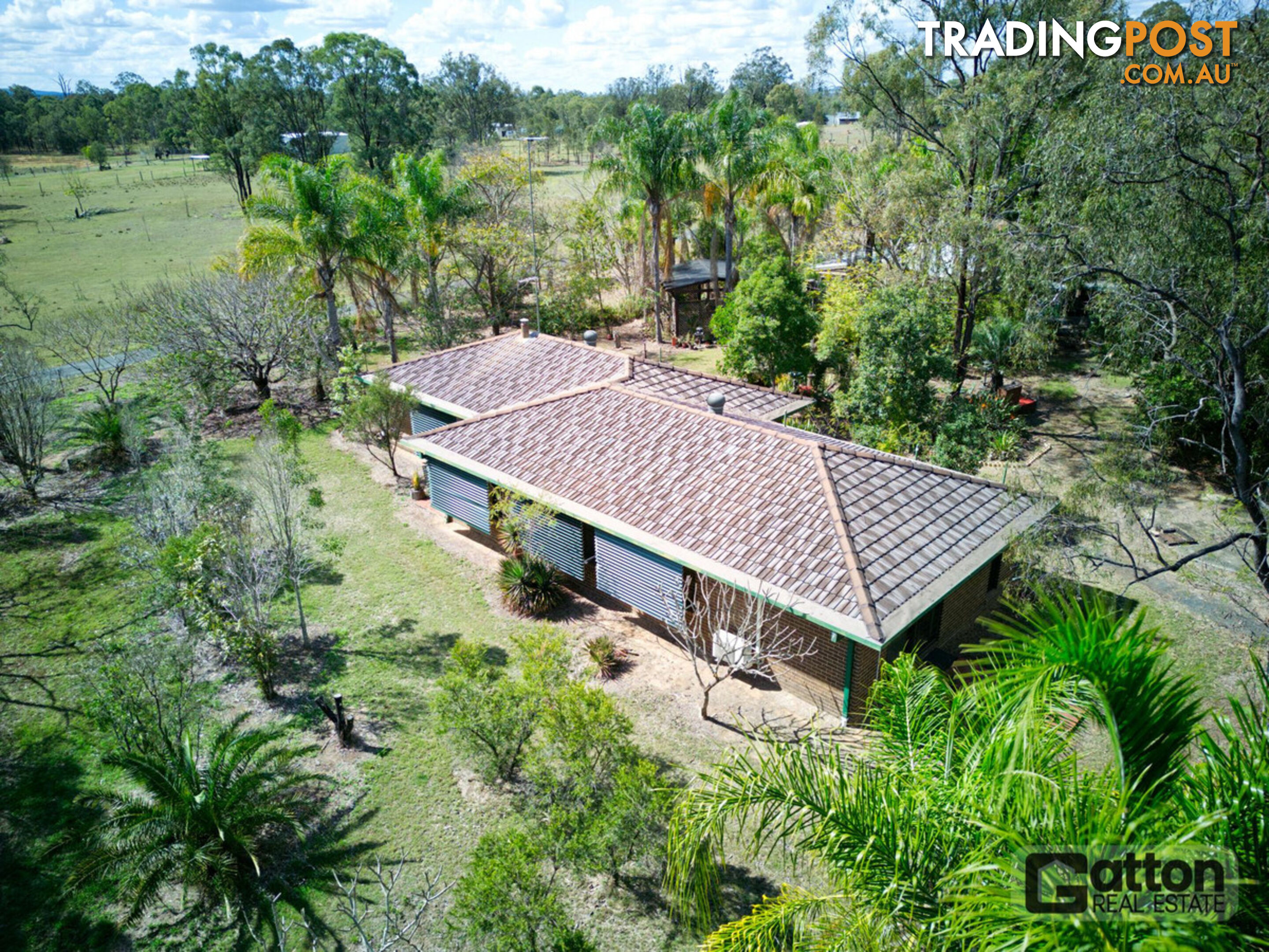 210 Grantham Winwill Road Winwill QLD 4347