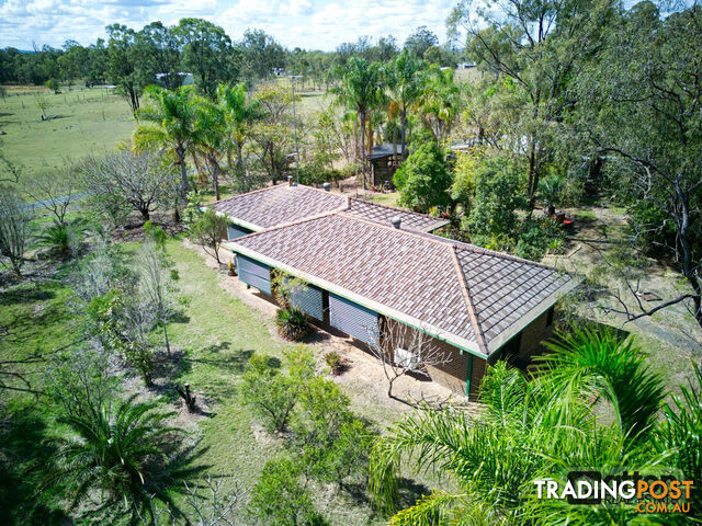 210 Grantham Winwill Road Winwill QLD 4347