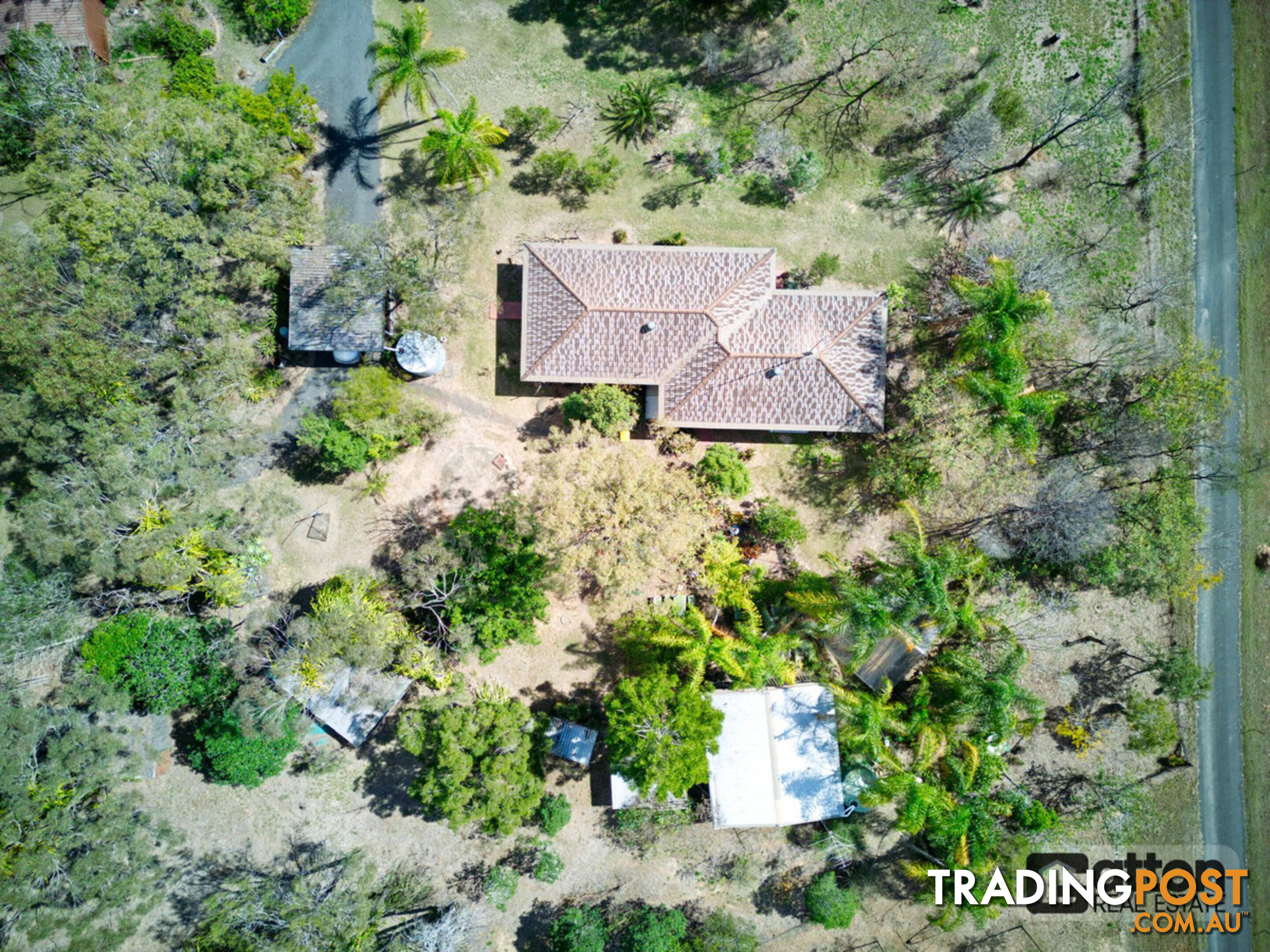 210 Grantham Winwill Road Winwill QLD 4347