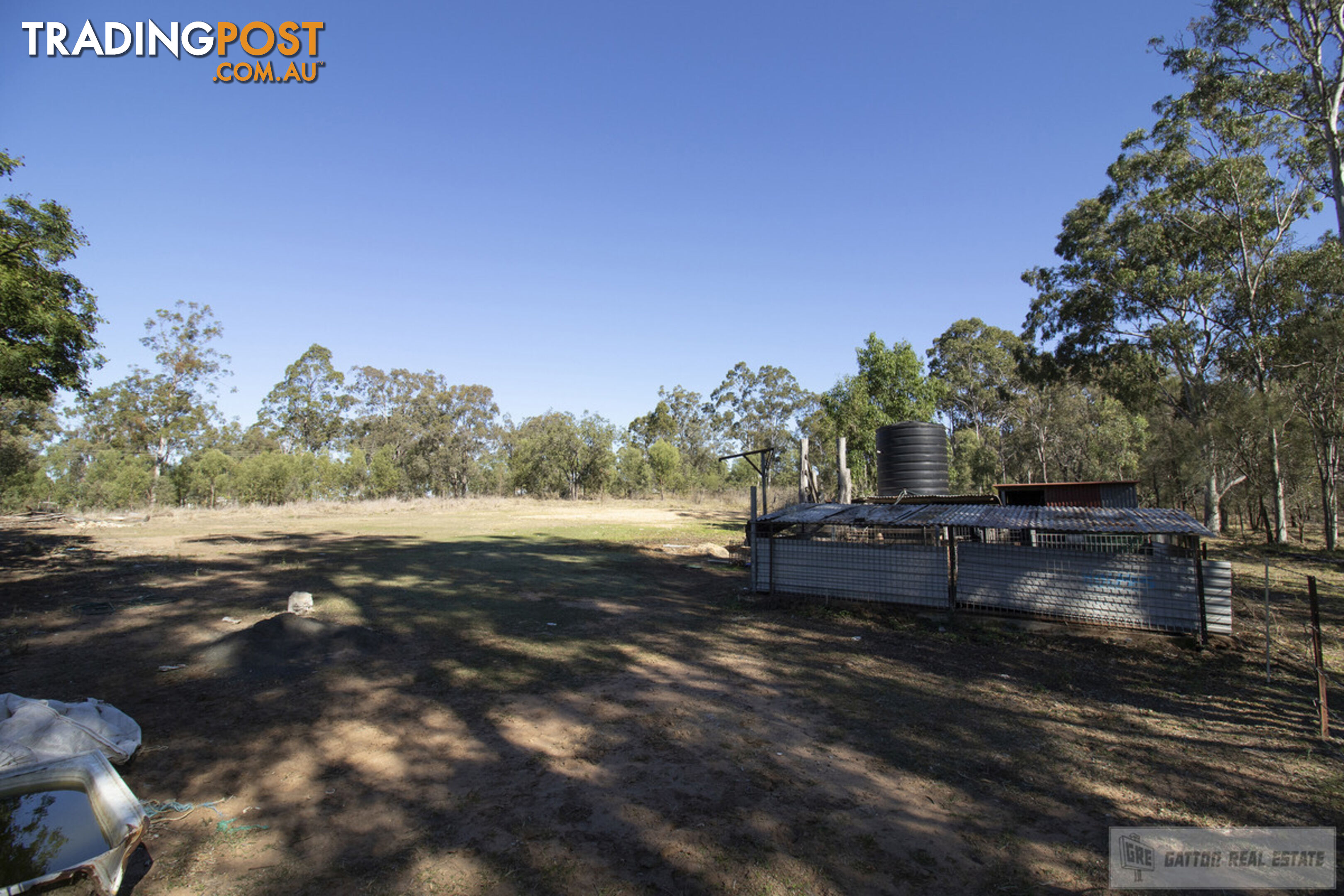 308 Grantham Winwill Road Winwill QLD 4347