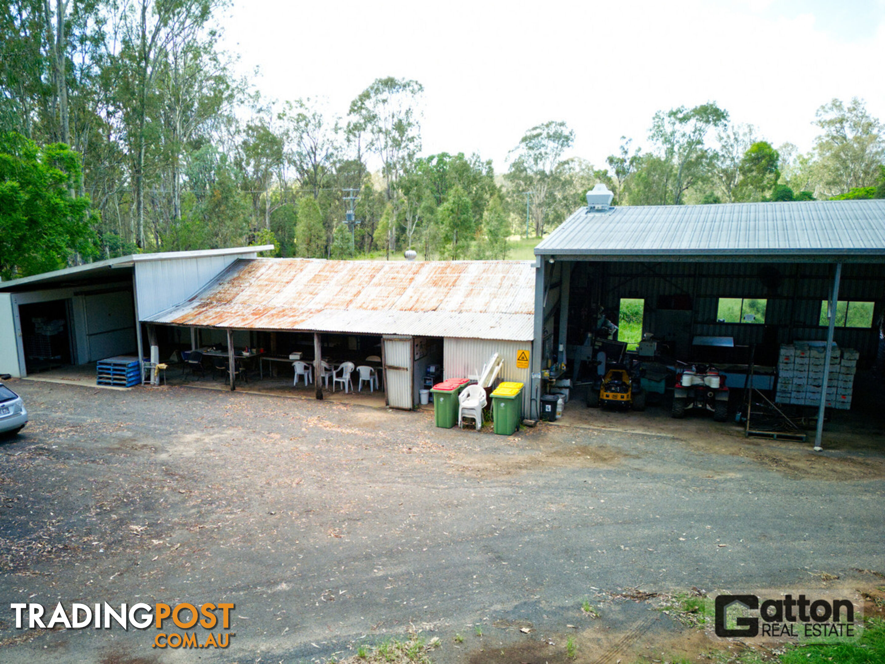 211 Sandy Creek Road Grantham QLD 4347