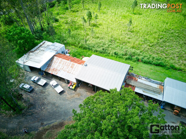 211 Sandy Creek Road Grantham QLD 4347