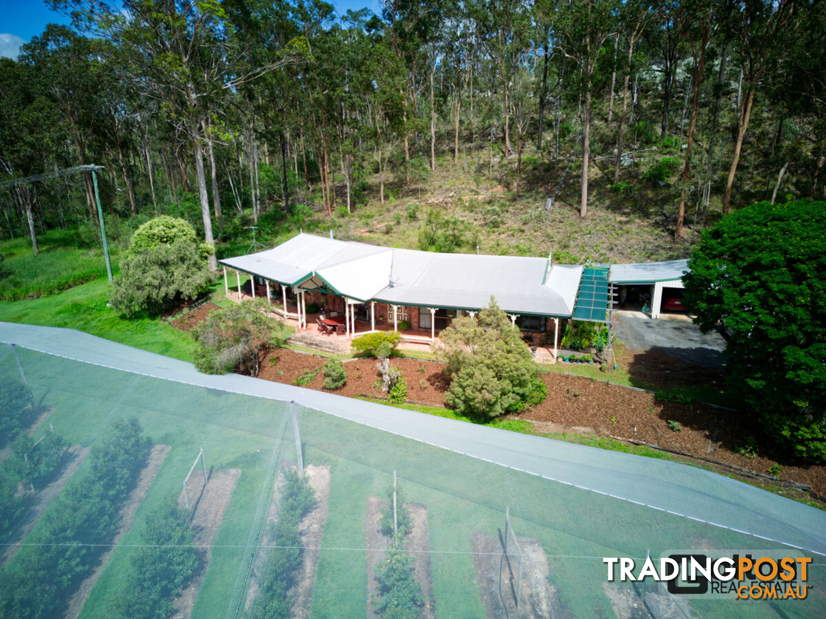 211 Sandy Creek Road Grantham QLD 4347