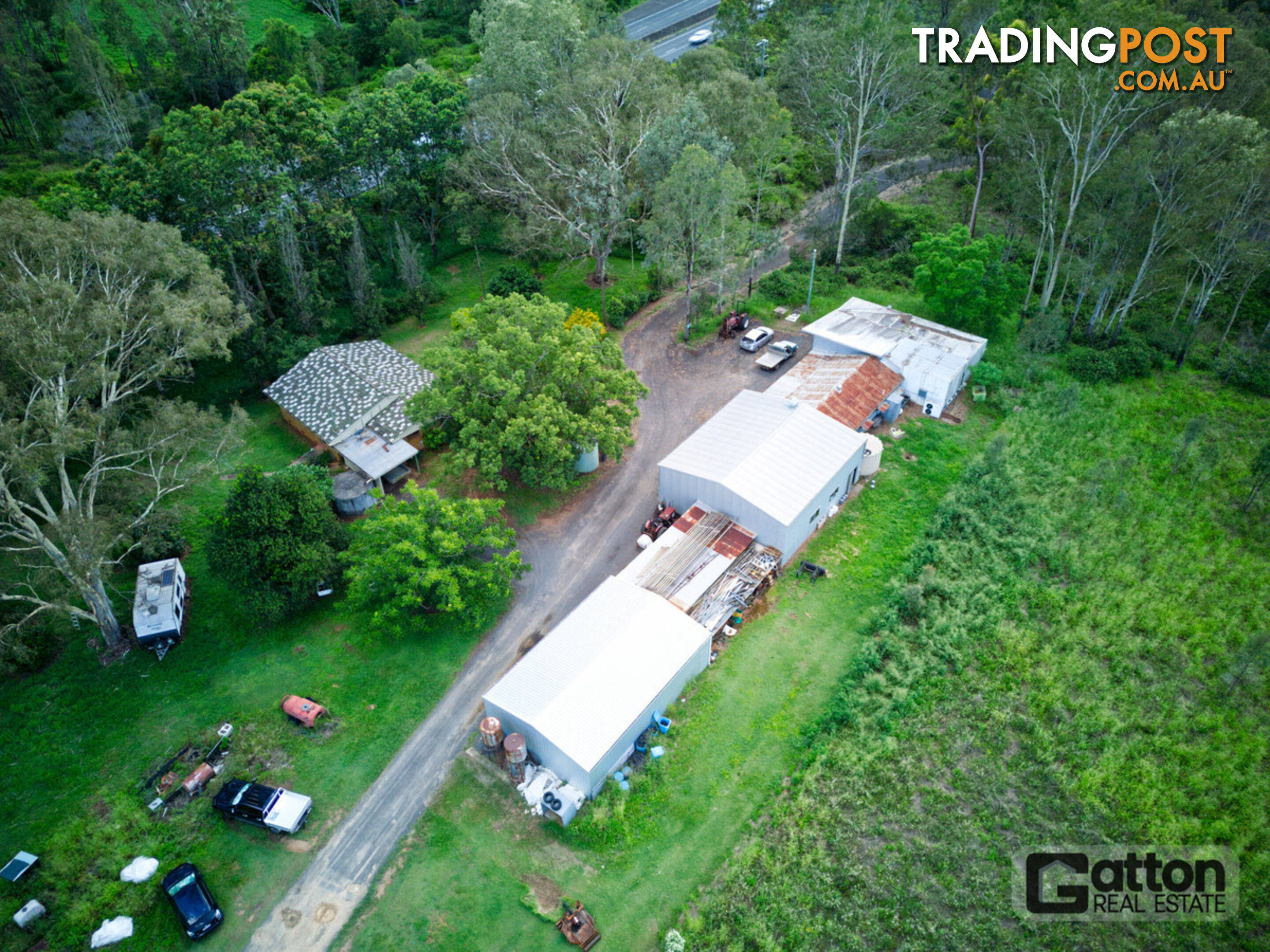 211 Sandy Creek Road Grantham QLD 4347