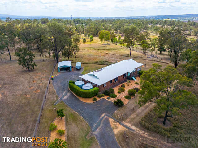 23 Foster Court Winwill QLD 4347