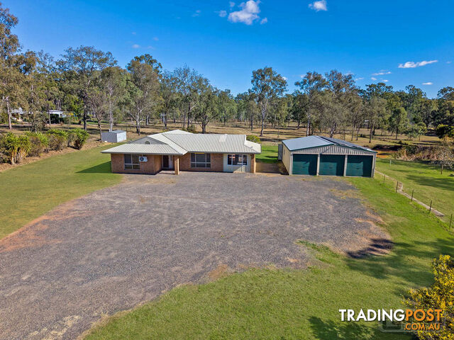 258 Huntingdale Crescent Placid Hills QLD 4343