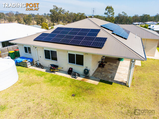 35 Allan Cunningham Drive Gatton QLD 4343