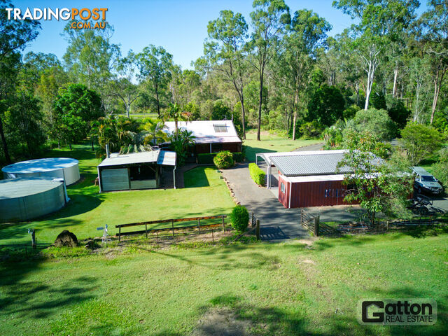 21 Kelly Road Spring Creek QLD 4343