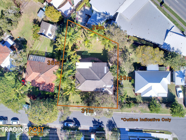 15 Moran Street ALDERLEY QLD 4051