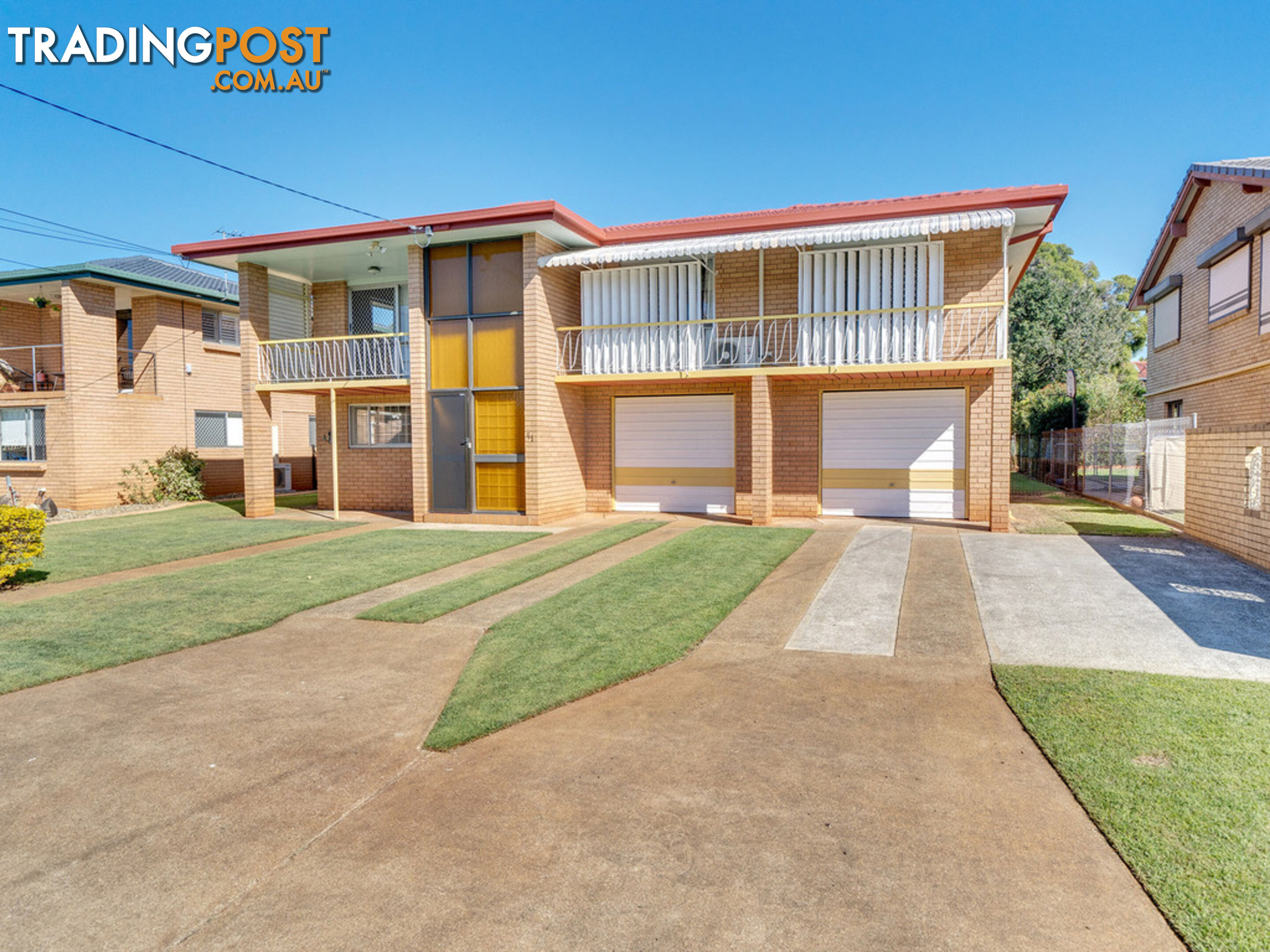 41 Glenlyn Street WYNNUM WEST QLD 4178