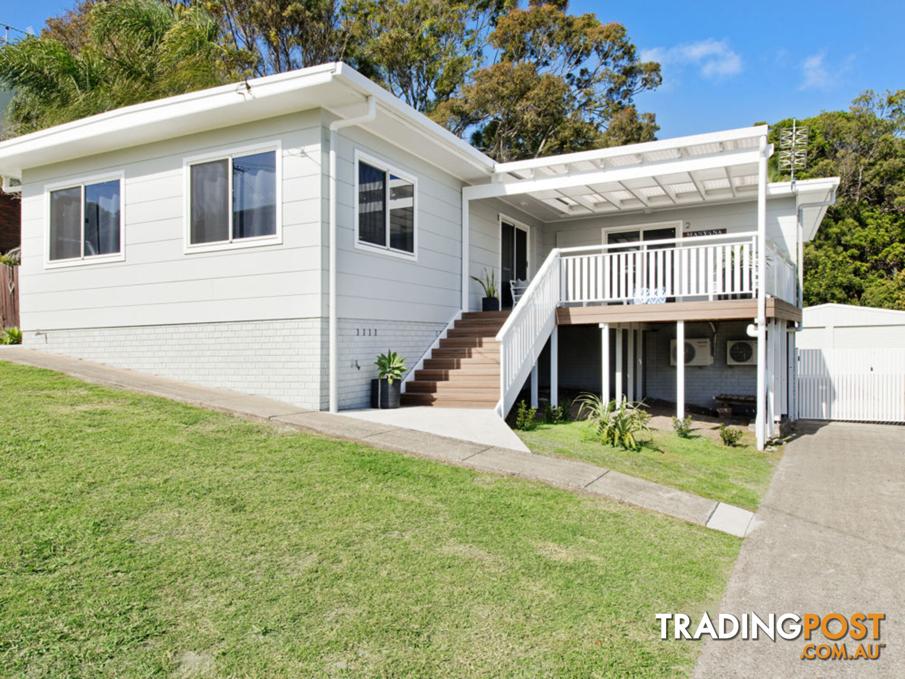 2/22 Korogora Street CRESCENT HEAD NSW 2440