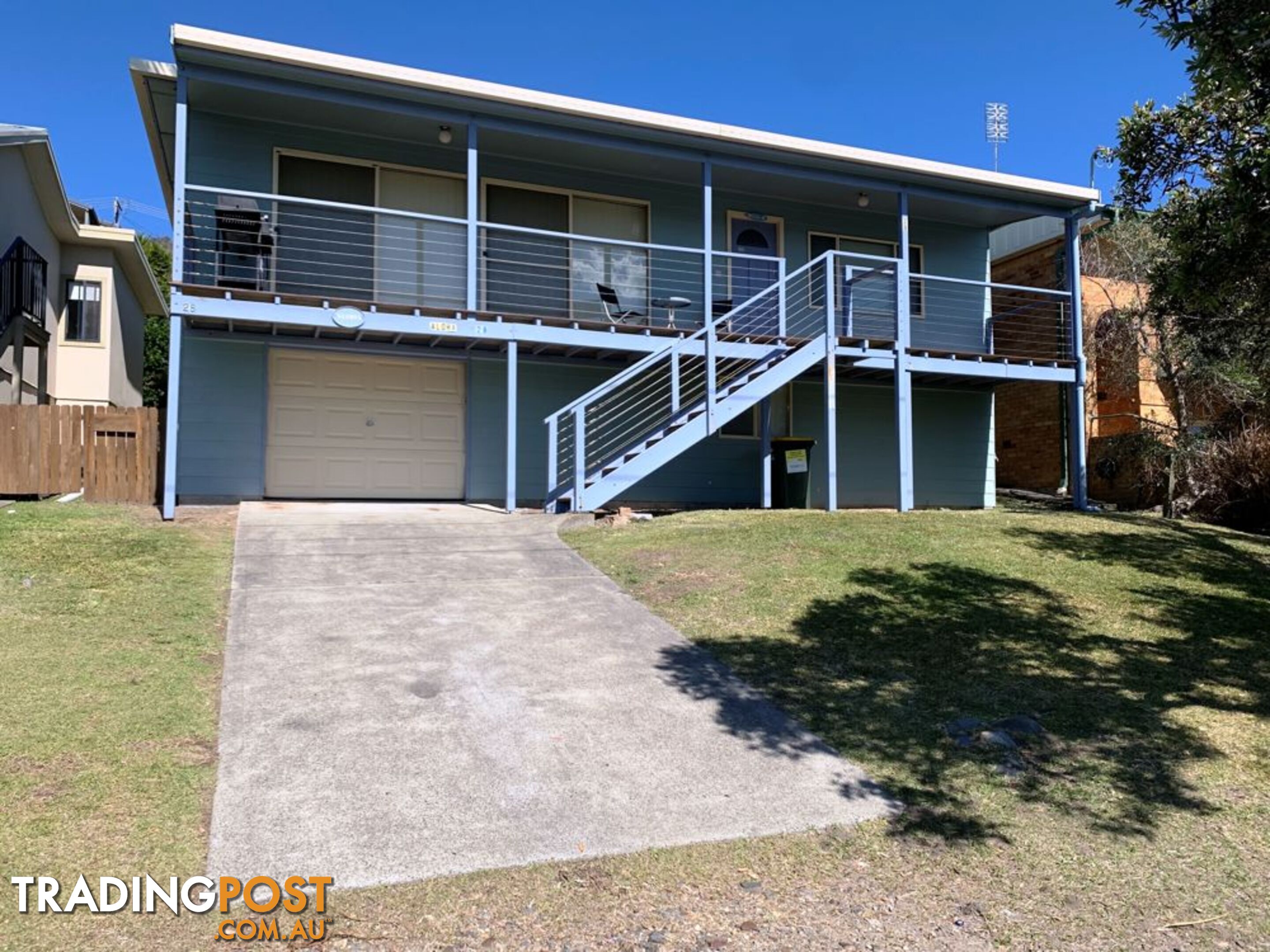 28 Stewart CRESCENT HEAD NSW 2440