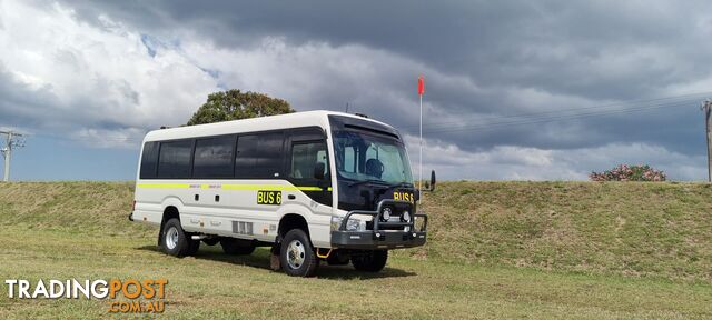 TOYOTA COASTER 70 SERIES
