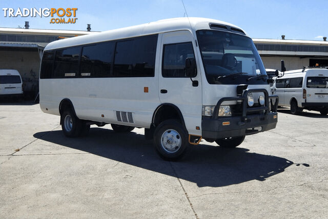 TOYOTA COASTER 50 SERIES