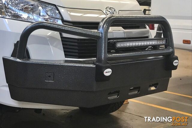 BUS 4x4 TOUR SPEC CONVERSION OF COMMUTER - photo 5 of 55