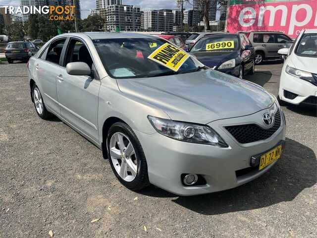 2011 TOYOTA CAMRY TOURING ACV40R SEDAN