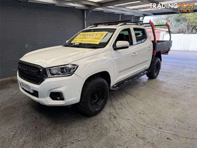 2019 LDV T60 PRO SK8C UTILITY - photo 5 of 45