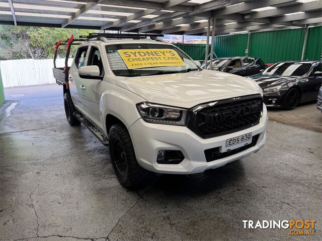 2019 LDV T60 PRO SK8C UTILITY - photo 2 of 45
