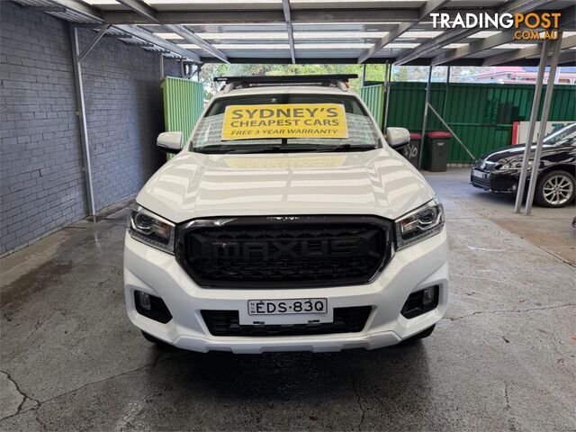 2019 LDV T60 PRO SK8C UTILITY - photo 3 of 45