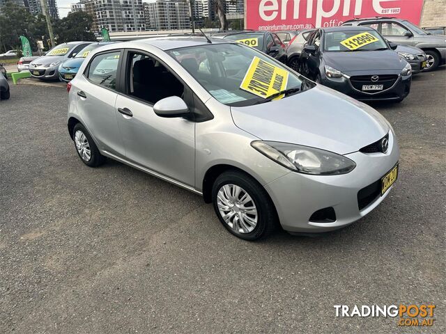 2007 MAZDA 2 NEO DE10Y1 HATCHBACK