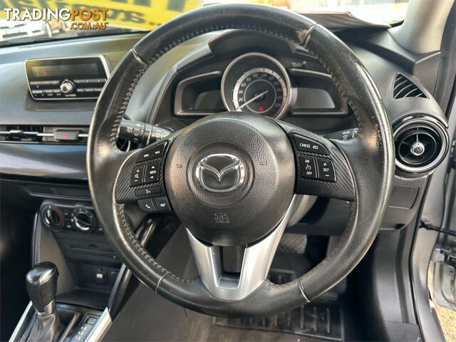 2014 MAZDA 2 MAXX DJ2HAA HATCHBACK