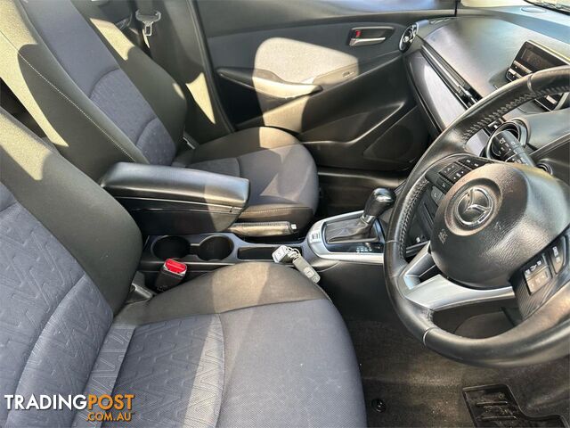 2014 MAZDA 2 MAXX DJ2HAA HATCHBACK