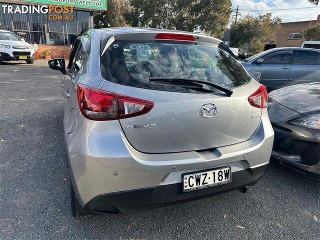 2014 MAZDA 2 MAXX DJ2HAA HATCHBACK