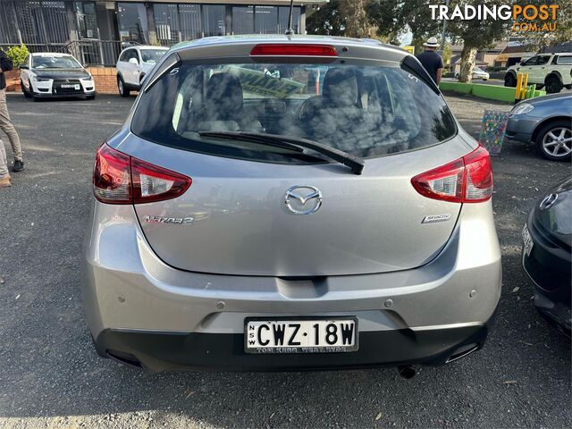 2014 MAZDA 2 MAXX DJ2HAA HATCHBACK