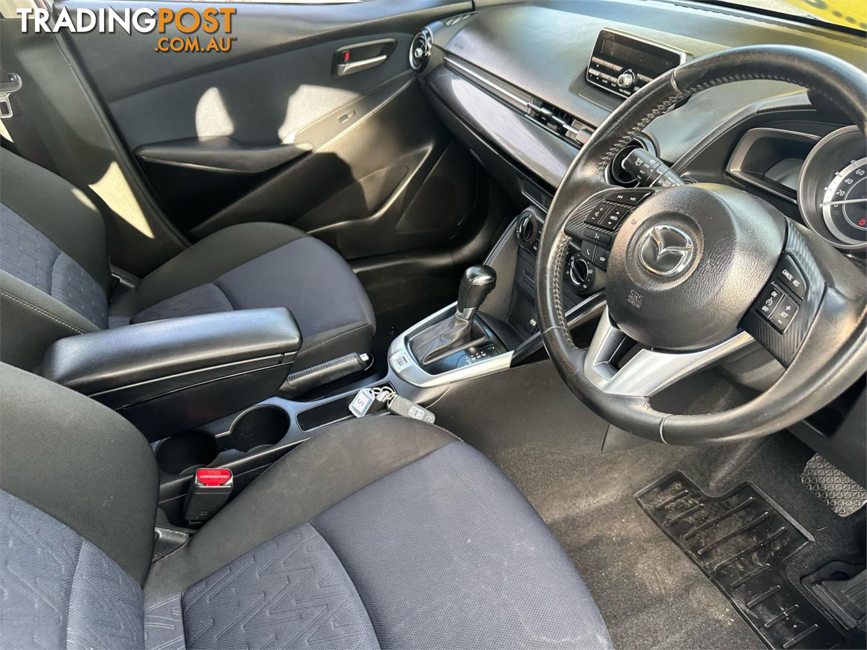 2014 MAZDA 2 MAXX DJ2HAA HATCHBACK