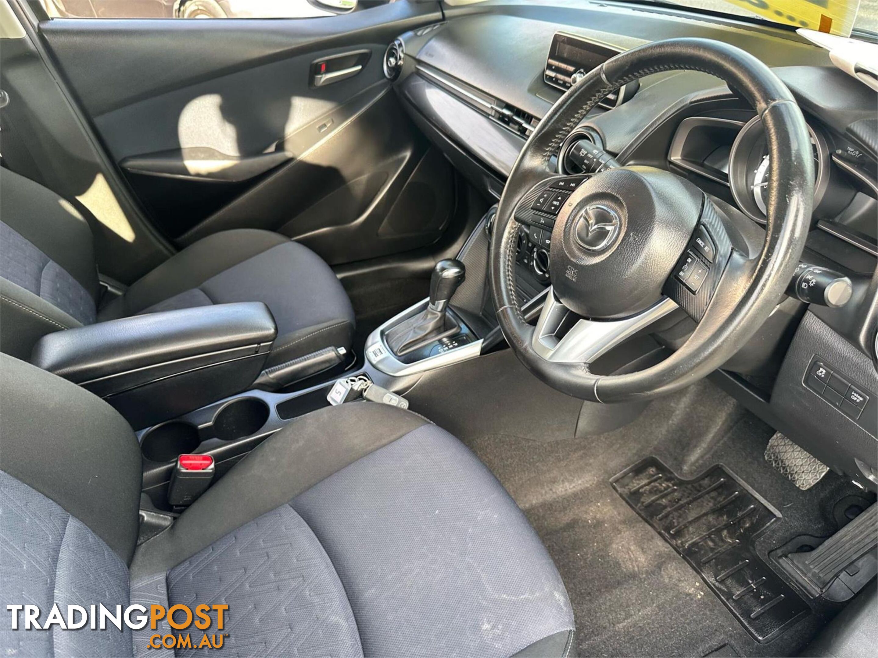 2014 MAZDA 2 MAXX DJ2HAA HATCHBACK