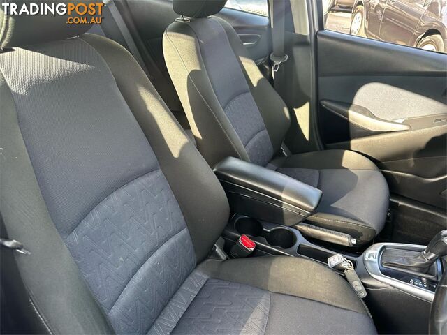 2014 MAZDA 2 MAXX DJ2HAA HATCHBACK