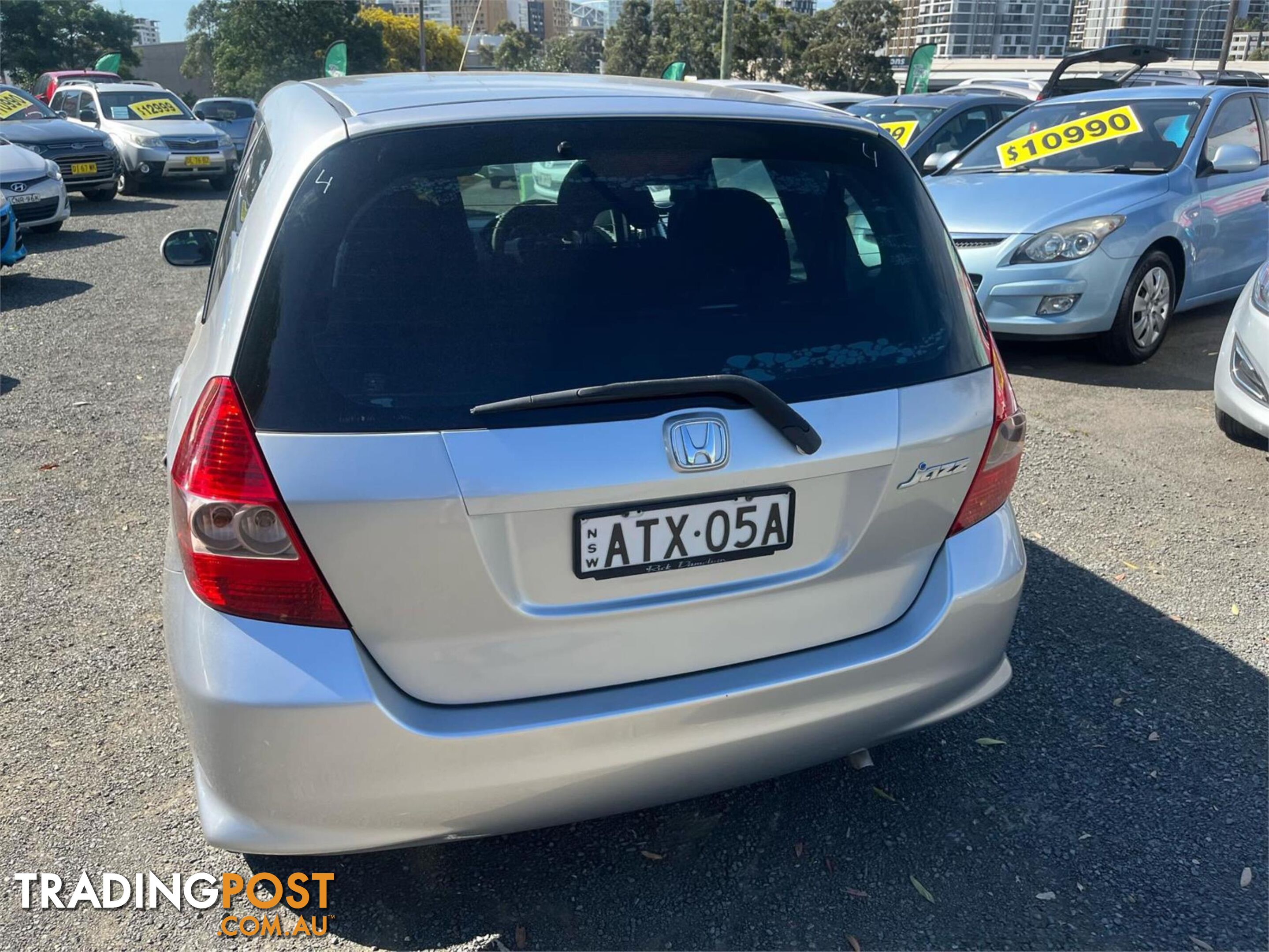 2005 HONDA JAZZ VTI GDMY05 HATCHBACK