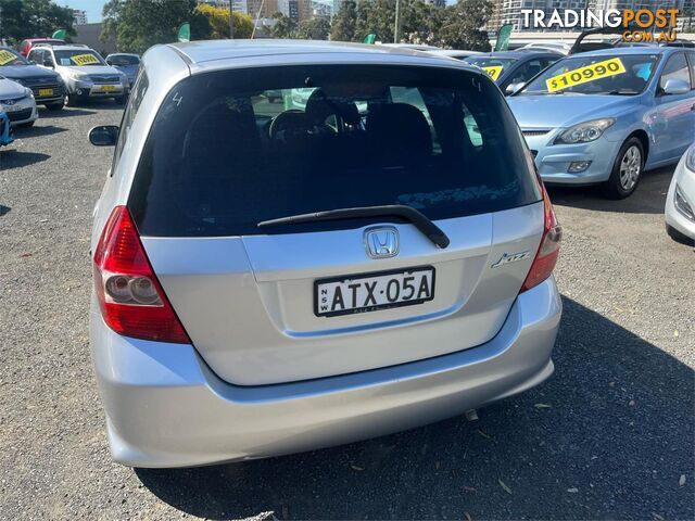 2005 HONDA JAZZ VTI GDMY05 HATCHBACK