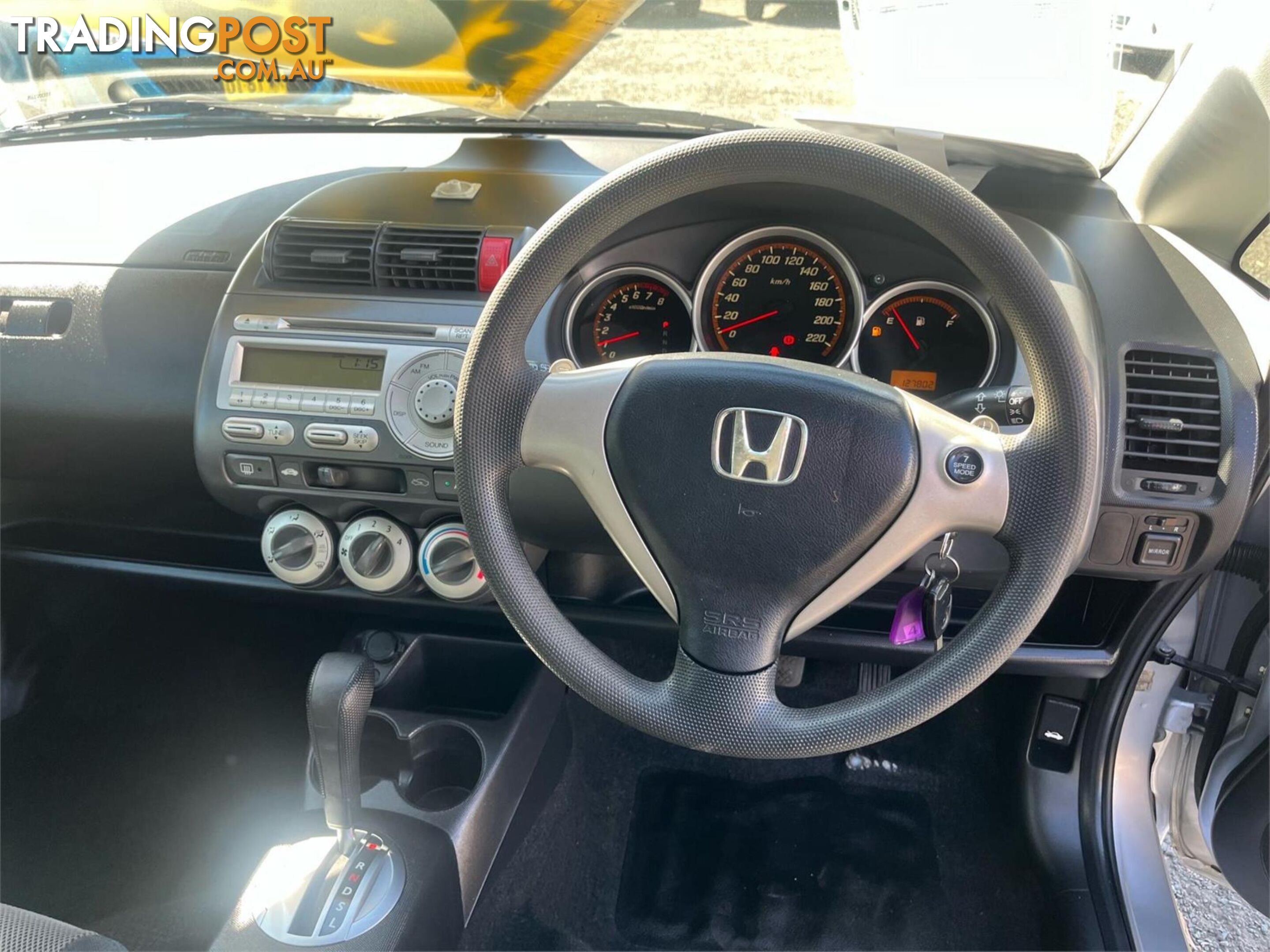 2005 HONDA JAZZ VTI GDMY05 HATCHBACK