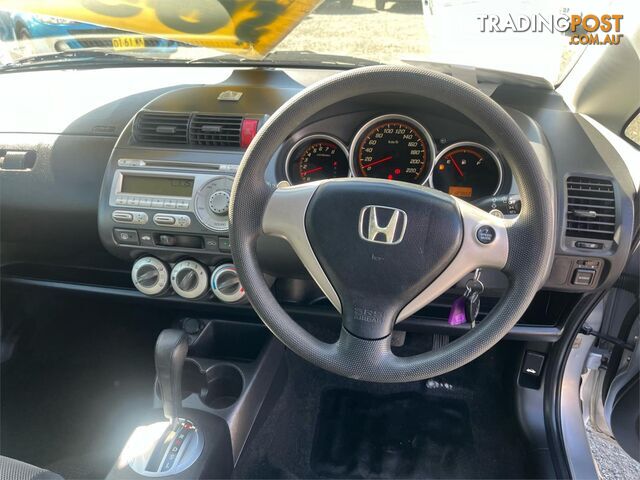 2005 HONDA JAZZ VTI GDMY05 HATCHBACK