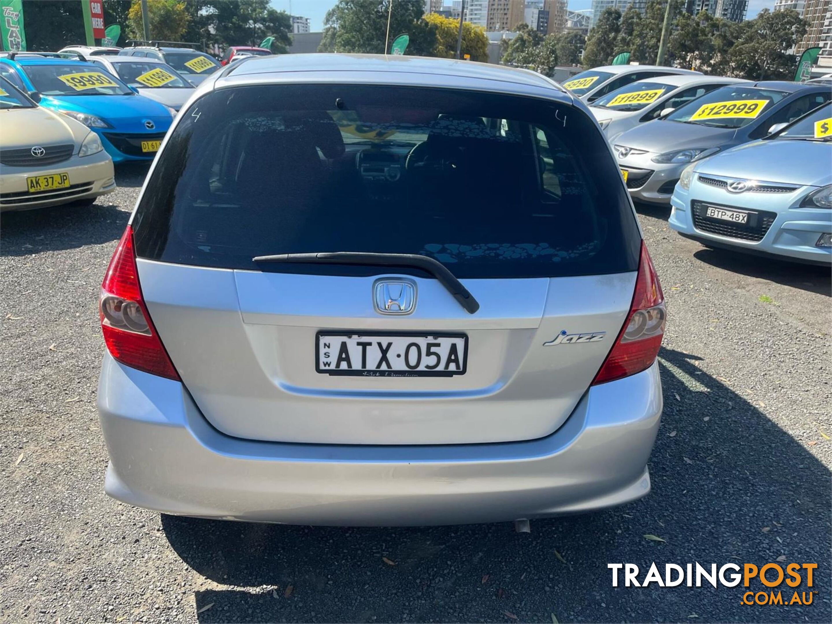 2005 HONDA JAZZ VTI GDMY05 HATCHBACK